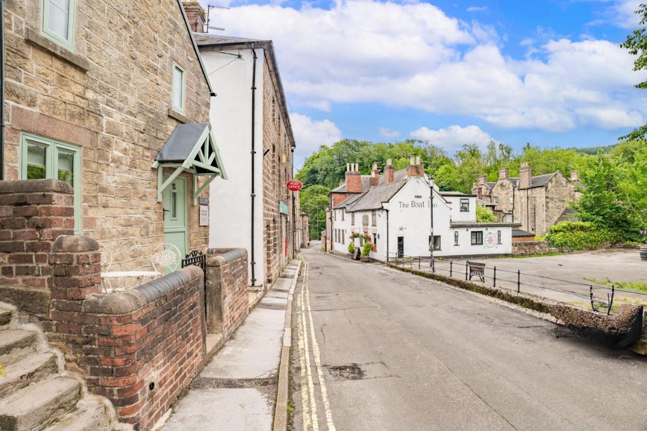 Host & Stay - Cromford View Dış mekan fotoğraf