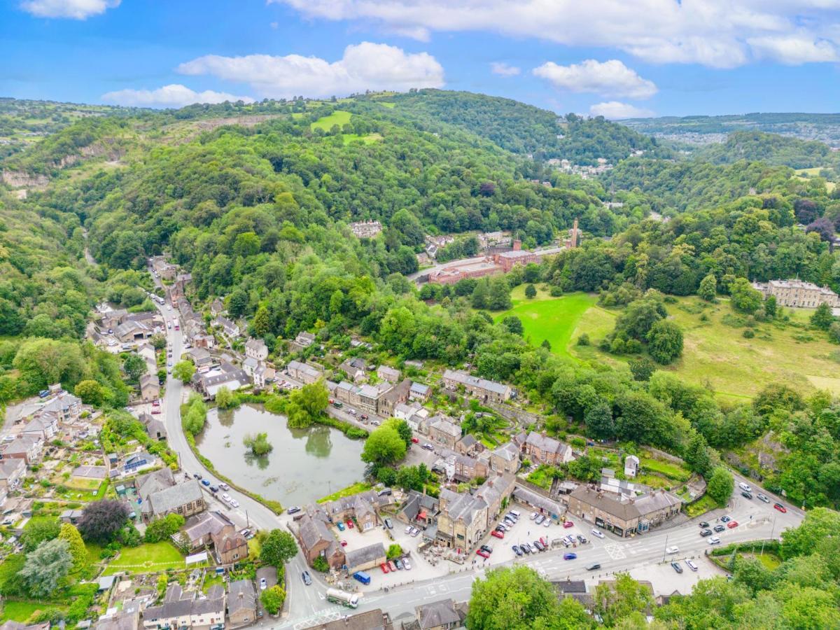 Host & Stay - Cromford View Dış mekan fotoğraf